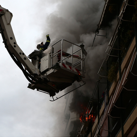 Πυροσβέστης