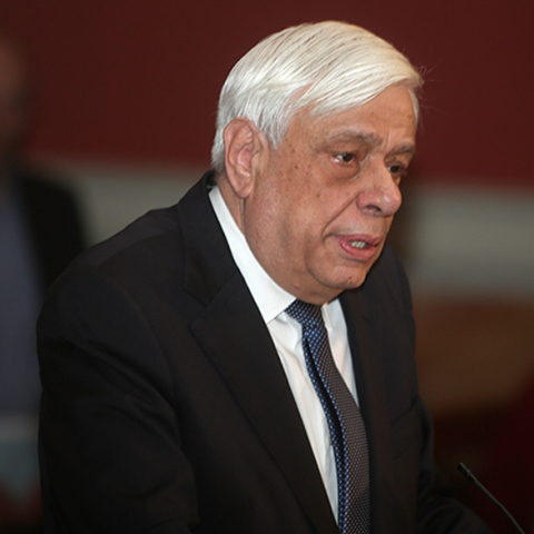 Προκόπης Παυλόπουλος