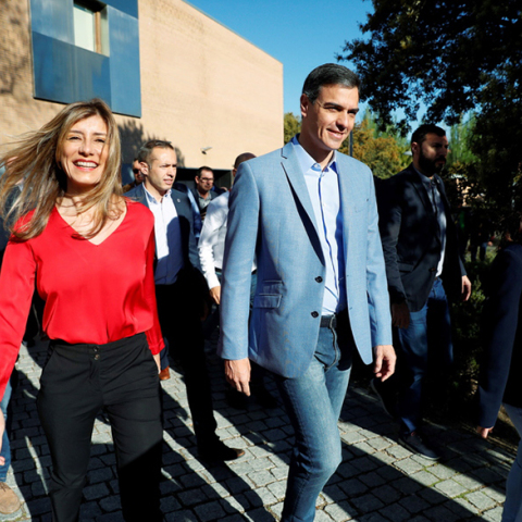 Ο Σοσιαλιστής Πέδρο Σάντσεθ