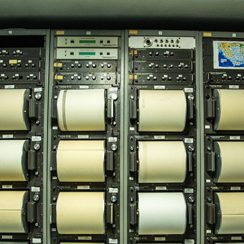 Σεισμογράφος