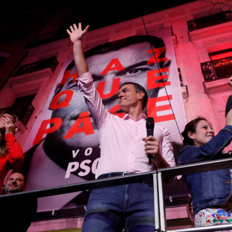 Ισπανία - Εκλογές 