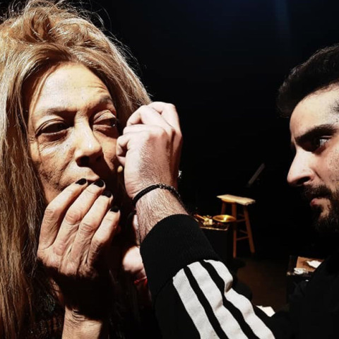 Στο θέατρο ‘The Tank’ στο Μανχάταν της Νέας Υόρκης η πρεμιέρα του Ίωνα του Ευριπίδη