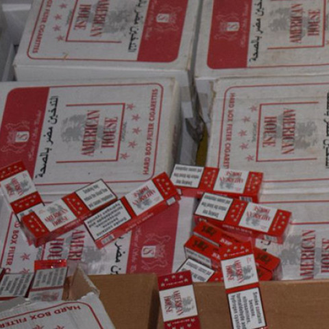 Λαθραία τσιγάρα