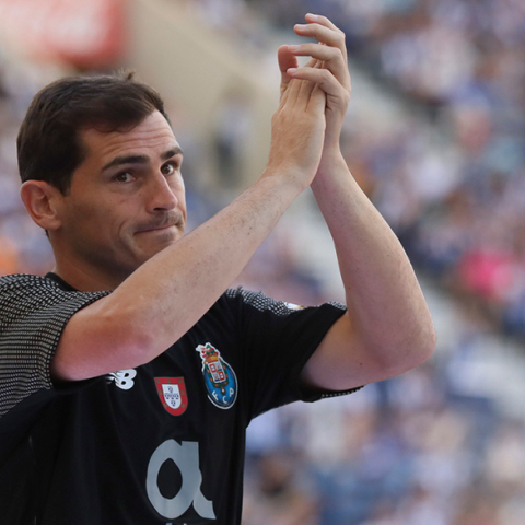 Ίκερ Κασίγιας