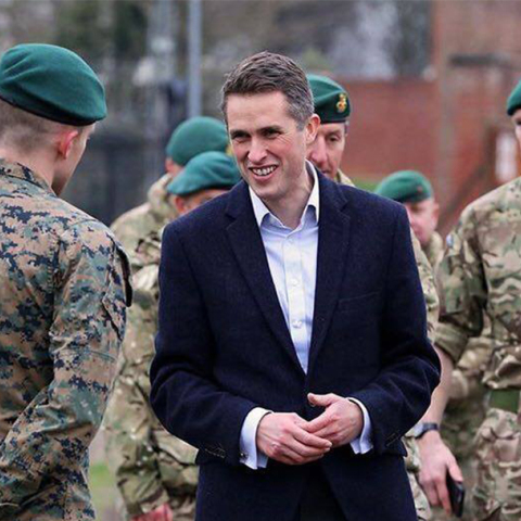 Γκάβιν Γουίλιαμσον 