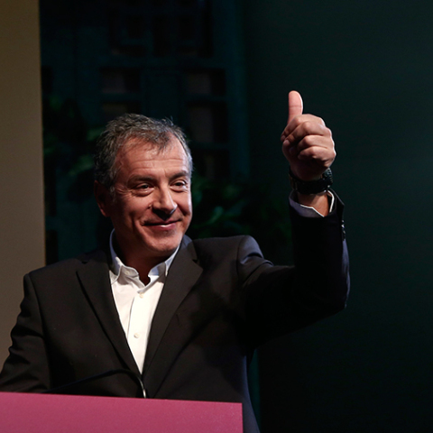 Σταύρος Θεοδωράκης