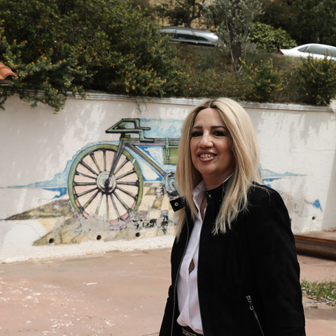 Φώφη Γεννηματά