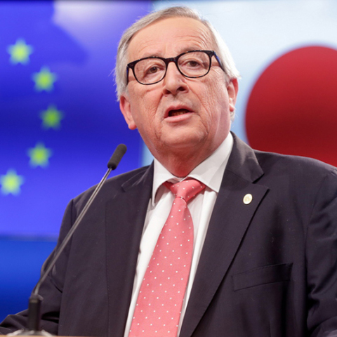 Ζαν Κλοντ Γιούνκερ