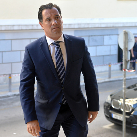 Άδωνις Γεωργιάδης