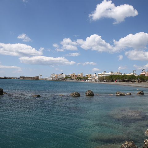 Ιεράπετρα, καιρός