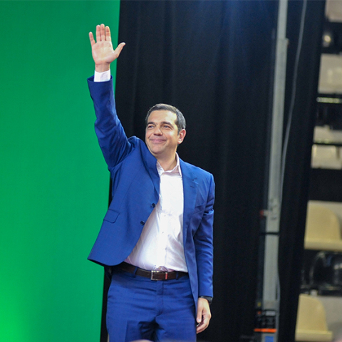 Αλέξης Τσίπρας