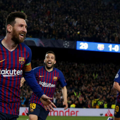 Μπαρτσελόνα - Λίβερπουλ