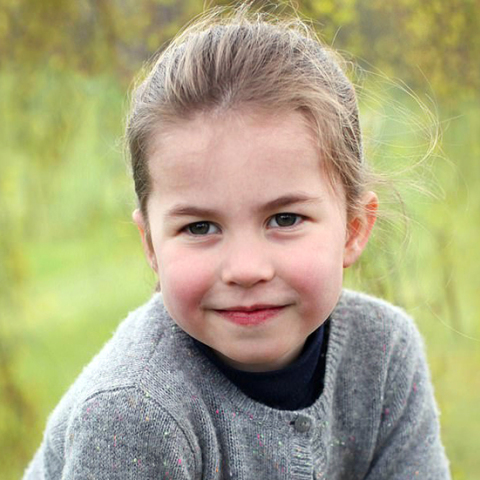 Πριγκίπισσα Σάρλοτ