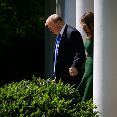 Ντόναλντ Τραμπ