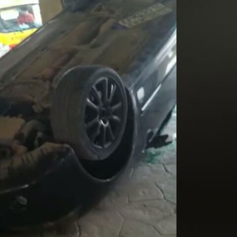 Συμπλοκές στον Εύοσμο - Θεσσαλονίκη