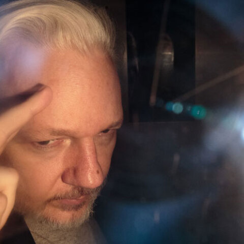 Τζούλιαν Ασάνζ