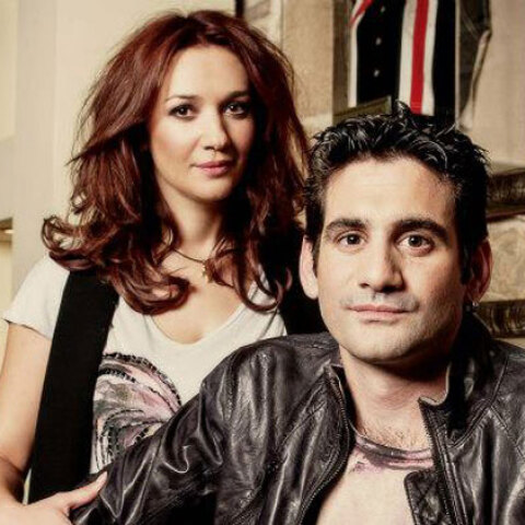 Κατερίνα Παπαδάκη -  Οδυσσέας Παπασπηλιόπουλος