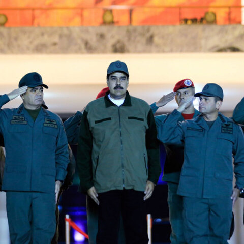 Νικολάς Μαδούρο