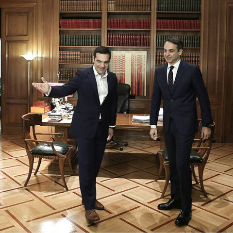 tsipras-mitsotakis
