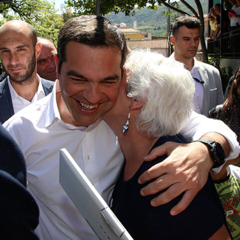 Αλέξης Τσίπρας