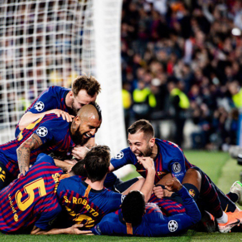 Μπαρτσελόνα