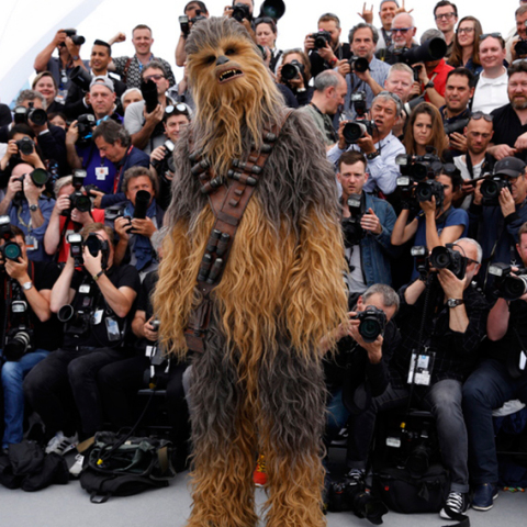 Chewbacca