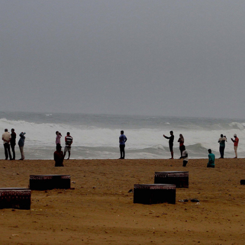 Κυκλώνας Φάνι