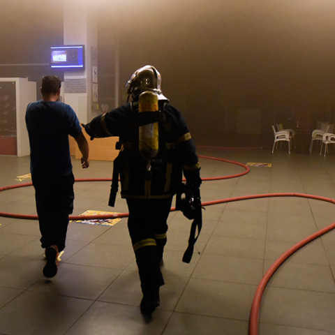 Πυροσβεστική