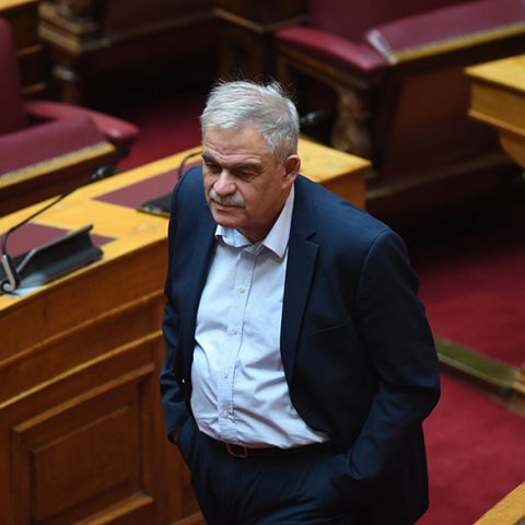 Νίκος Τόσκας