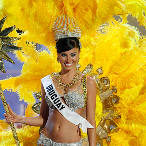 Μις Ουρουγουάη 2006