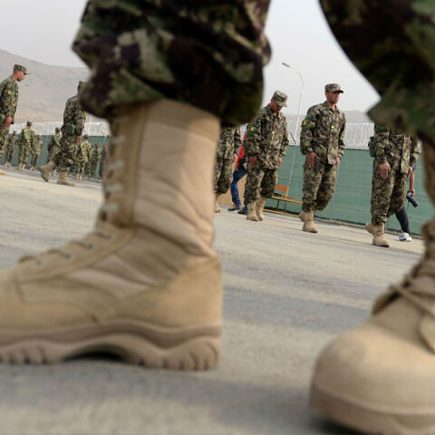 Αμερικανοί στρατιώτες