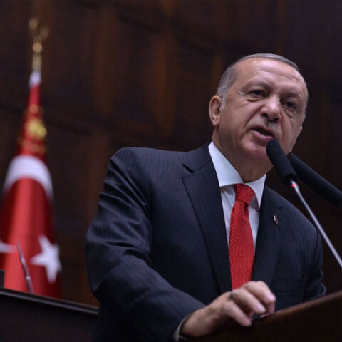 Ρετζέπ Ταγίπ Ερντογάν