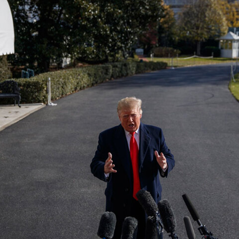 Ντόναλντ Τραμπ