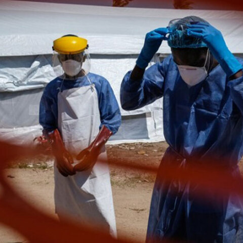 Επιδημία χολέρας στη βόρεια Μοζαμβίκη