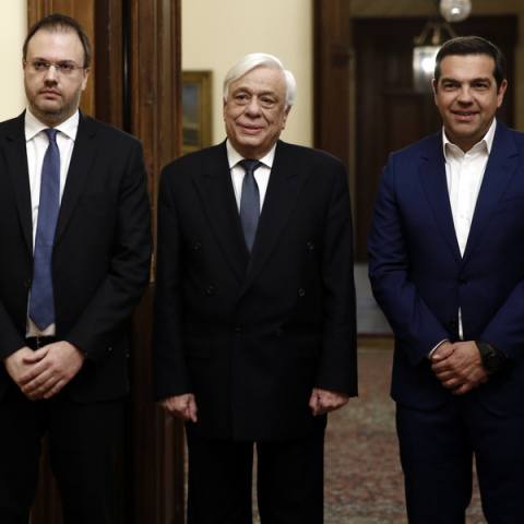 Θανάσης Θεοχαρόπουλος