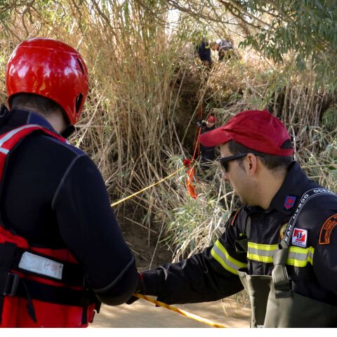 Περιπέτεια για 63χρονη Γαλλίδα σε φαράγγι της Κρήτης 