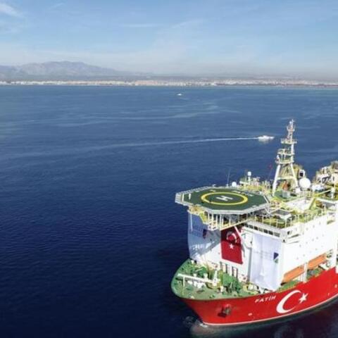 Επιμένει η Τουρκία στις γεωτρήσεις παρά τις έντονες αντιδράσεις 