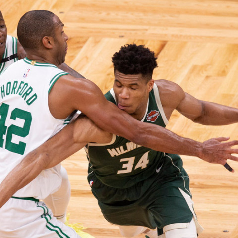 Γιάννης Αντετοκούνμπο