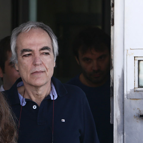 Δημήτρης Κουφοντίνας 