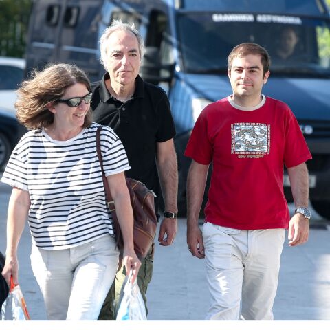 Συγκέντρωση αντιεξουσιαστών την Τρίτη για να πάρει άδεια ο Κουφοντίνας 