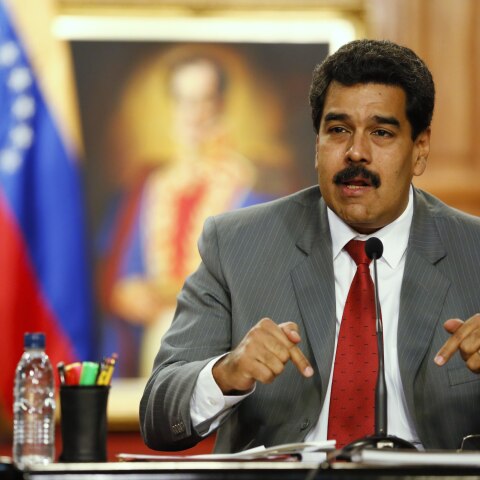 Σε ετοιμότητα κάλεσε τις ένοπλες δυνάμεις ο Μαδούρο