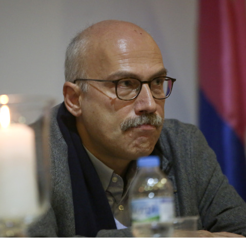 Μαργαρίτης: Ο Θεοχαρόπουλος βλέπει την πολιτική ως τουρίστας 