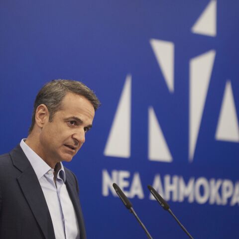 Περιοδεία του Κυριάκου Μητσοτάκη στη Δράμα την Κυριακή 