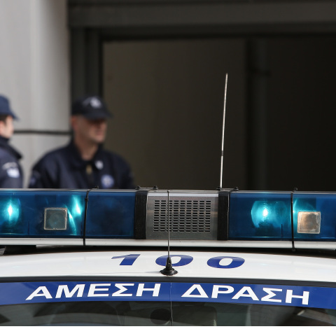 Σύλληψη ανηλίκων και της μητέρας τους για κλοπές στη Ναύπακτο 