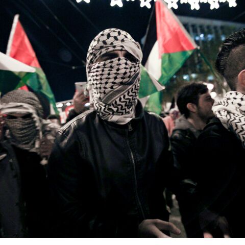 Νεκρό κοριτσάκι 14 μηνών στη Λωρίδα της Γάζας 