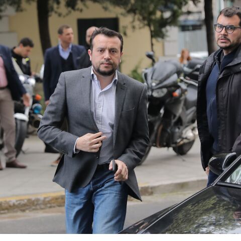 «Πόλεμος» Νίκου Παππά – «Πρώτου Θέματος» 