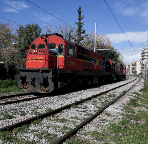 Δύο νεκροί σε αφύλακτη σιδηροδρομική διάβαση στην Ημαθία 