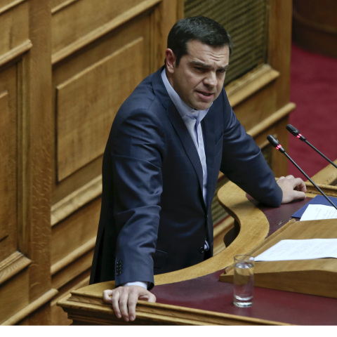 ΣΥΡΙΖΑ: Ο κ. Μητσοτάκης φοβάται την πολιτική αντιπαράθεση 