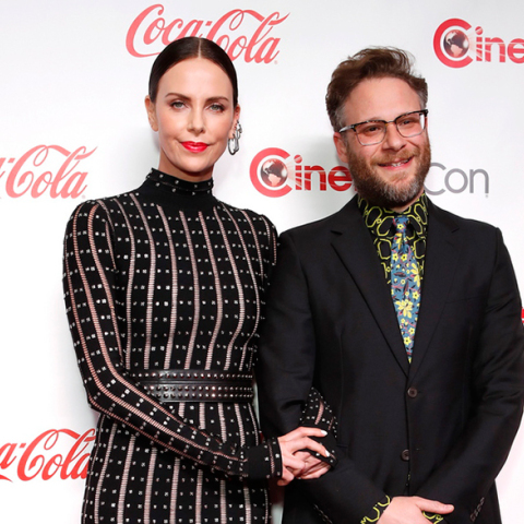 Σαρλίζ Θερόν-Σεθ Ρόγκεν