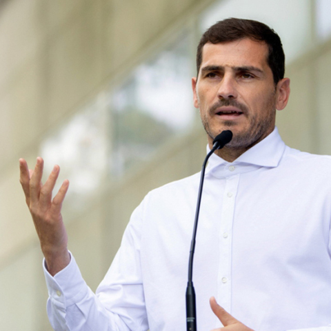 Ίκερ Κασίγιας